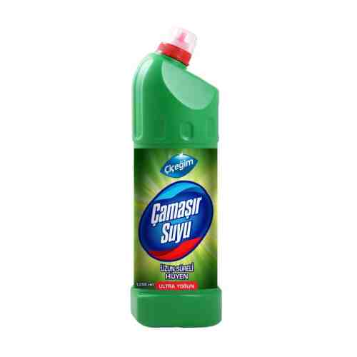 Çiçeğim Çamaşır Suyu Ultra 1250 Ml