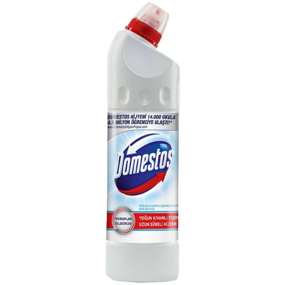 Domestos Çamaşır Suyu Ultra Kar Beyazı 750 ml