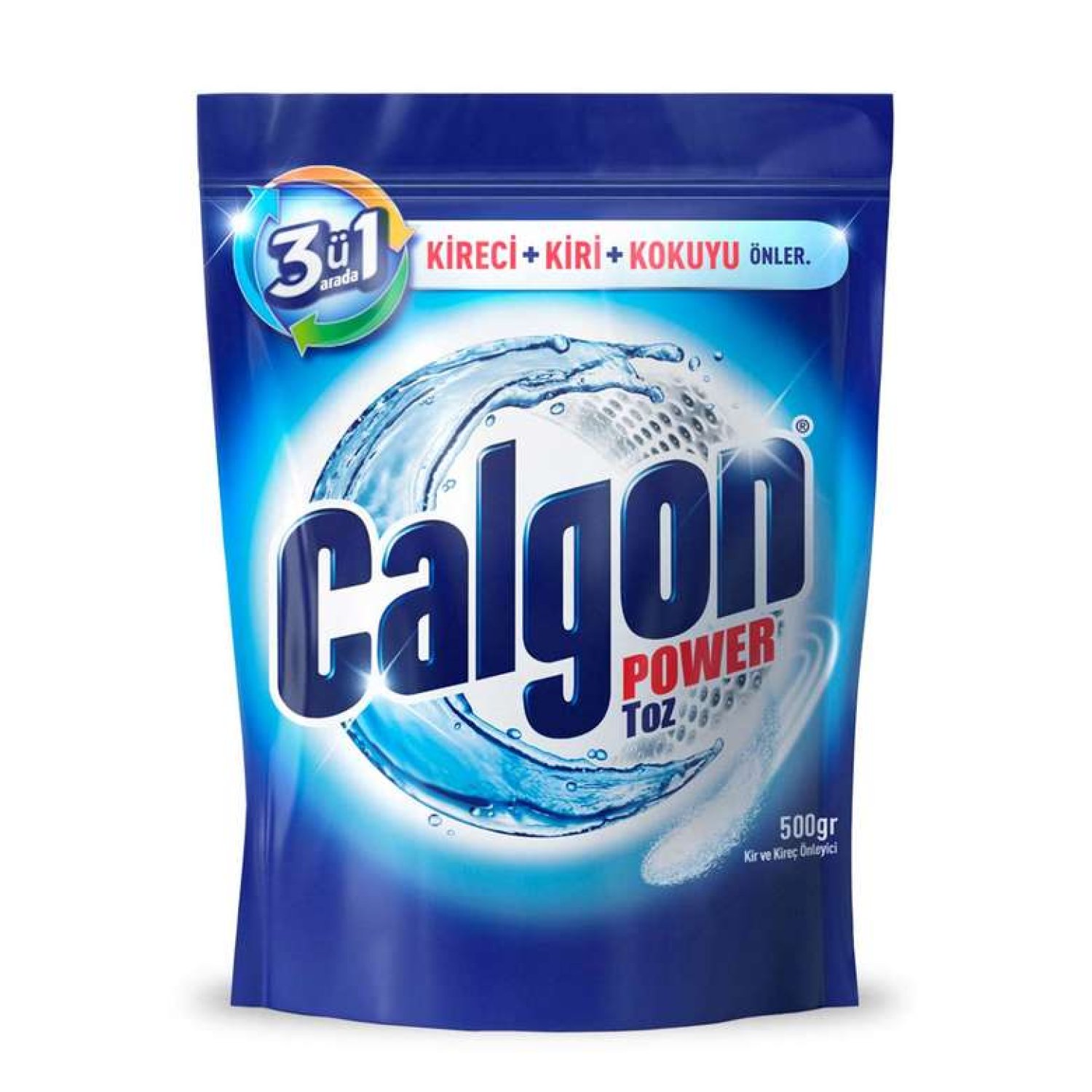 Calgon Kireç Önleyici 500 G