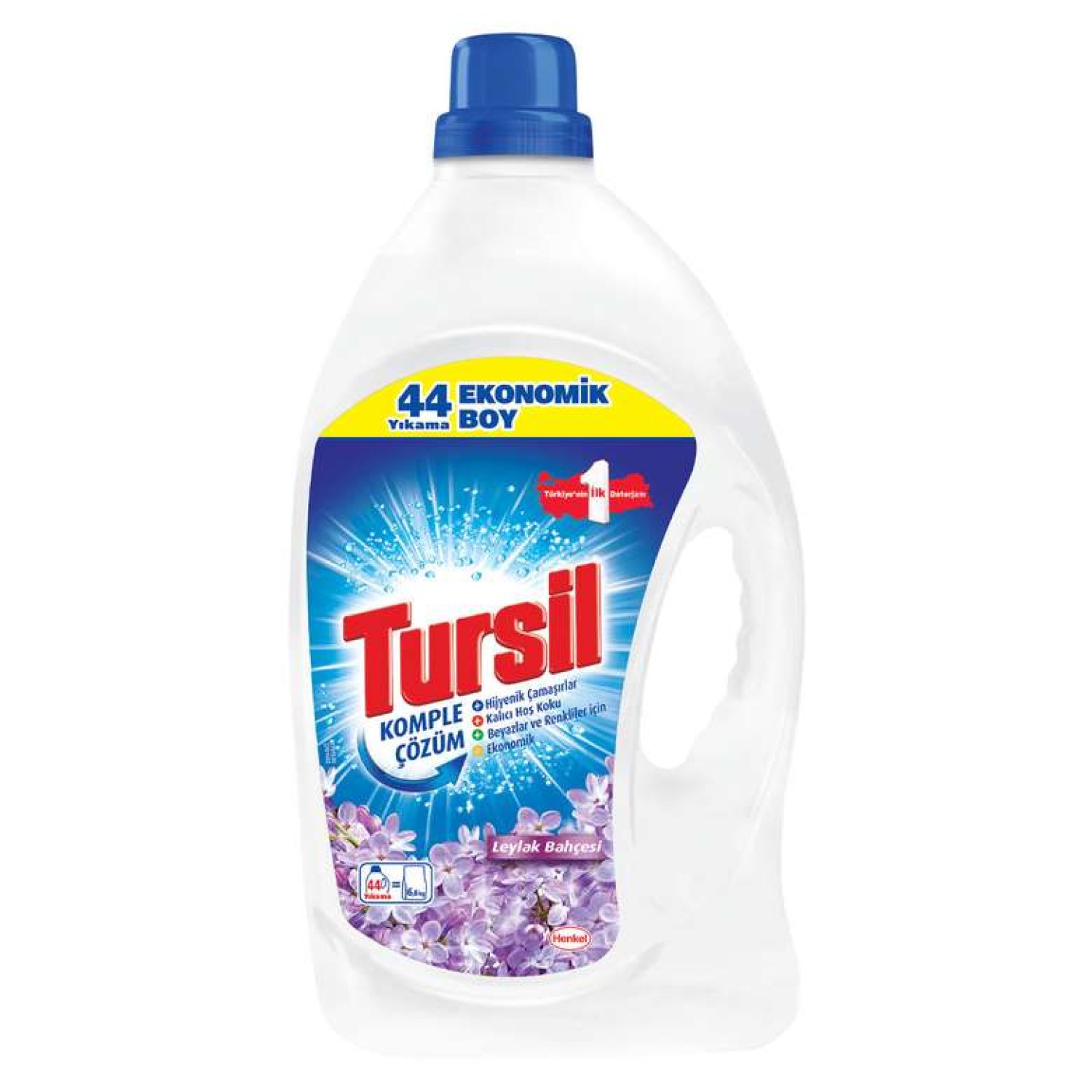 Tursıl Sıvı Deterjan 2860 ml