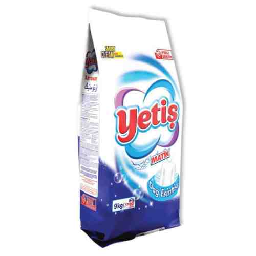 Yetiş Toz Deterjan Beyaz 9 Kg