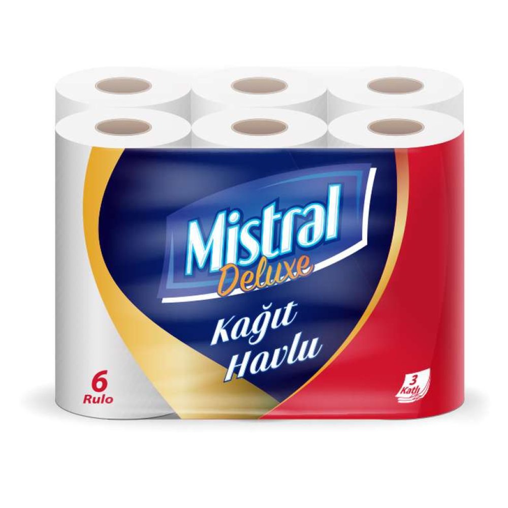Mistral Deluxe Mistral Deluxe 6 K.h. 6'lı