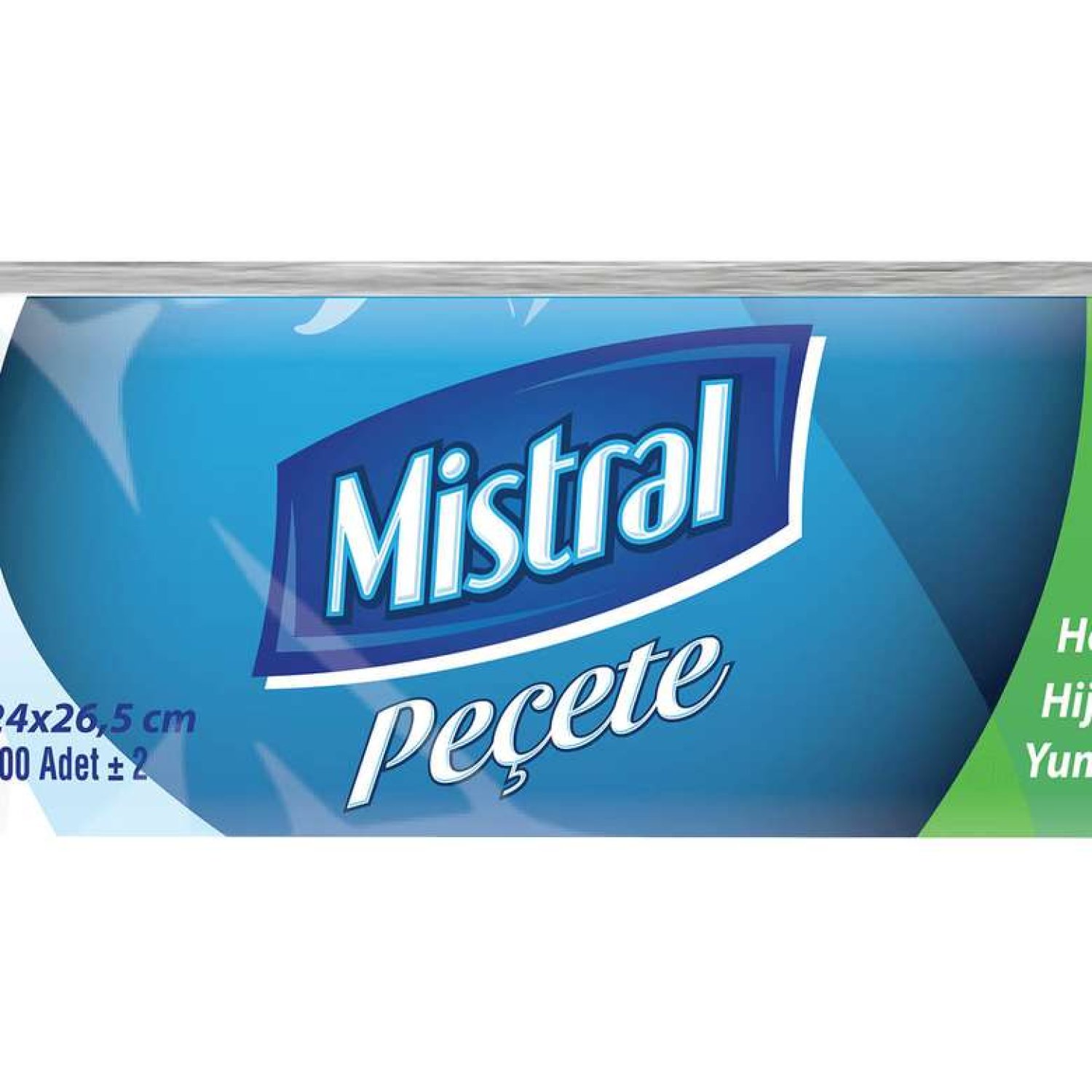 Mistral Peçete 24X27 Cm 200'lü