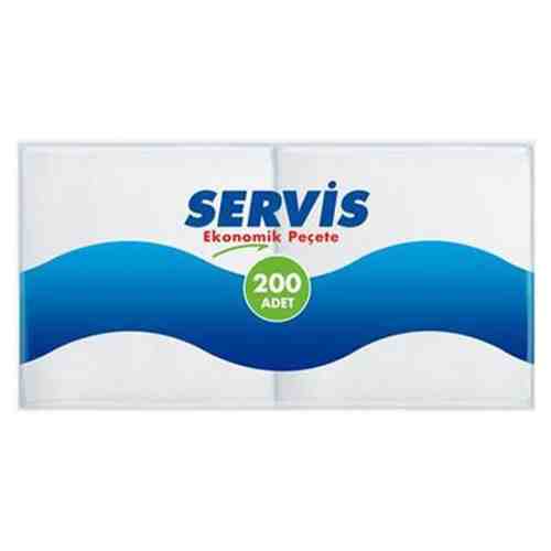 Servis Peçete 200'lü