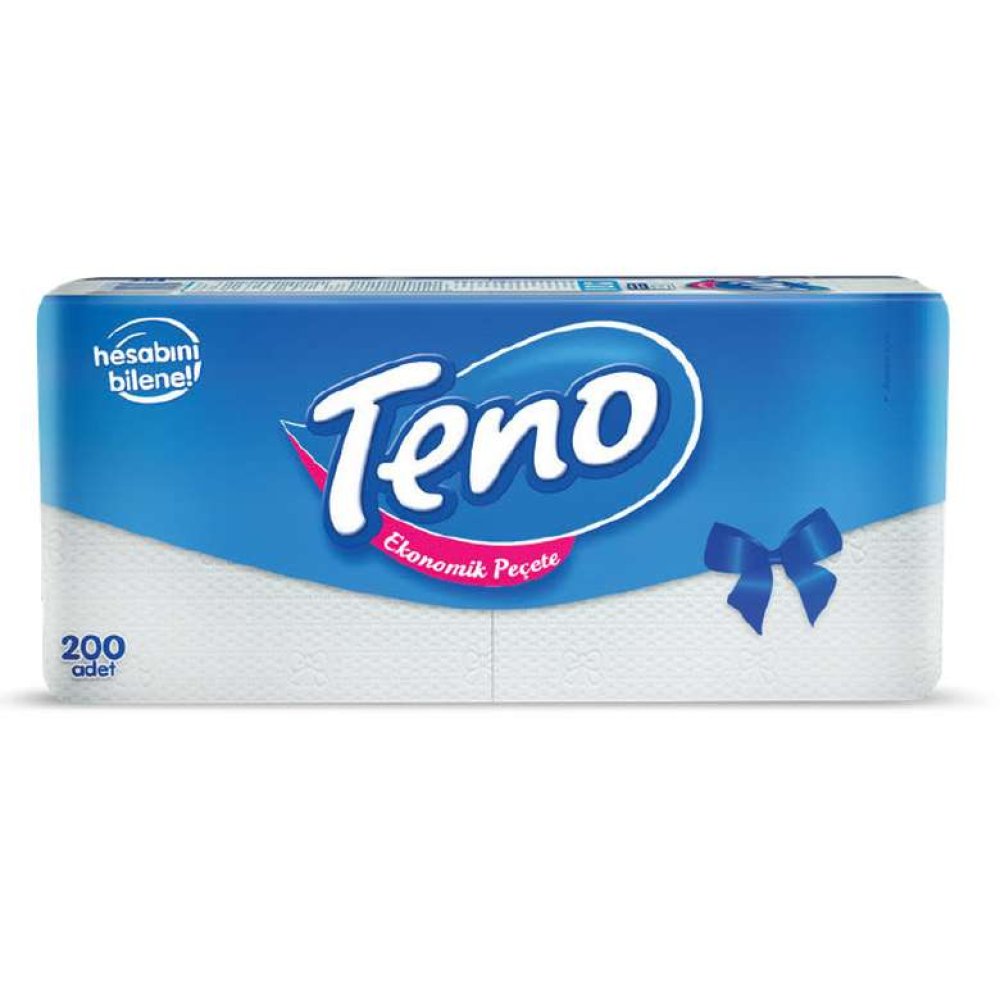 Teno Peçete 200'lü
