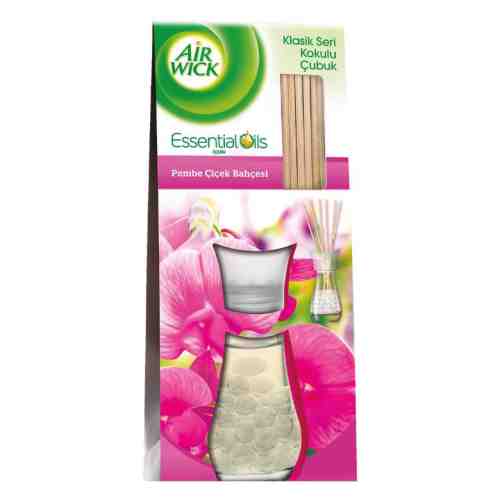 Airwick Bambulu Oda Kokusu 25 Ml