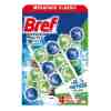 Bref Klozet Blok Power Aktif 3'lü