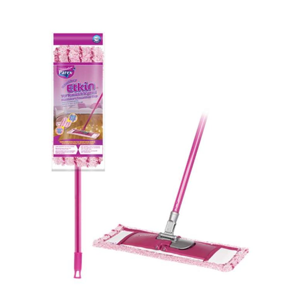 Parex Mikrofiber Temizleme Sistemi Mop