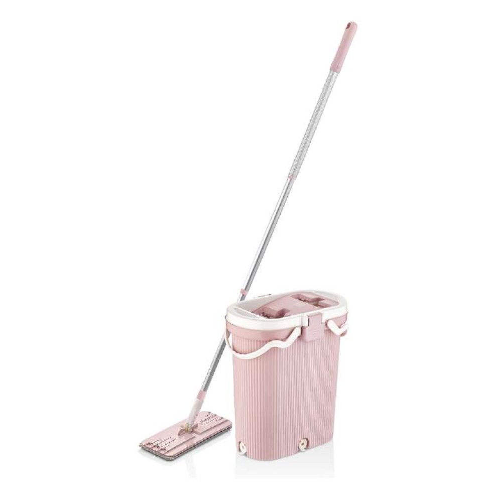 Vip Ahmet Temizlik Kova Seti Çizgili