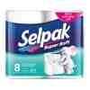 Selpak Tuvalet Kağıdı 3 Katlı 8'li