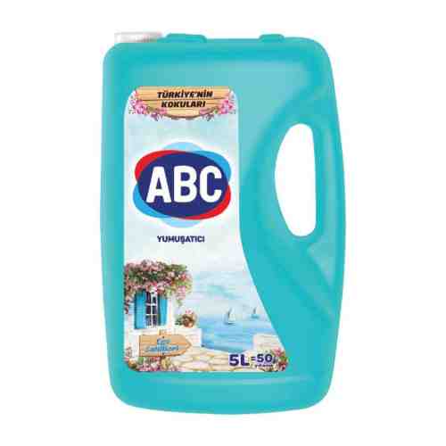 Abc Yumuşatıcı Ege Sahili 5 L