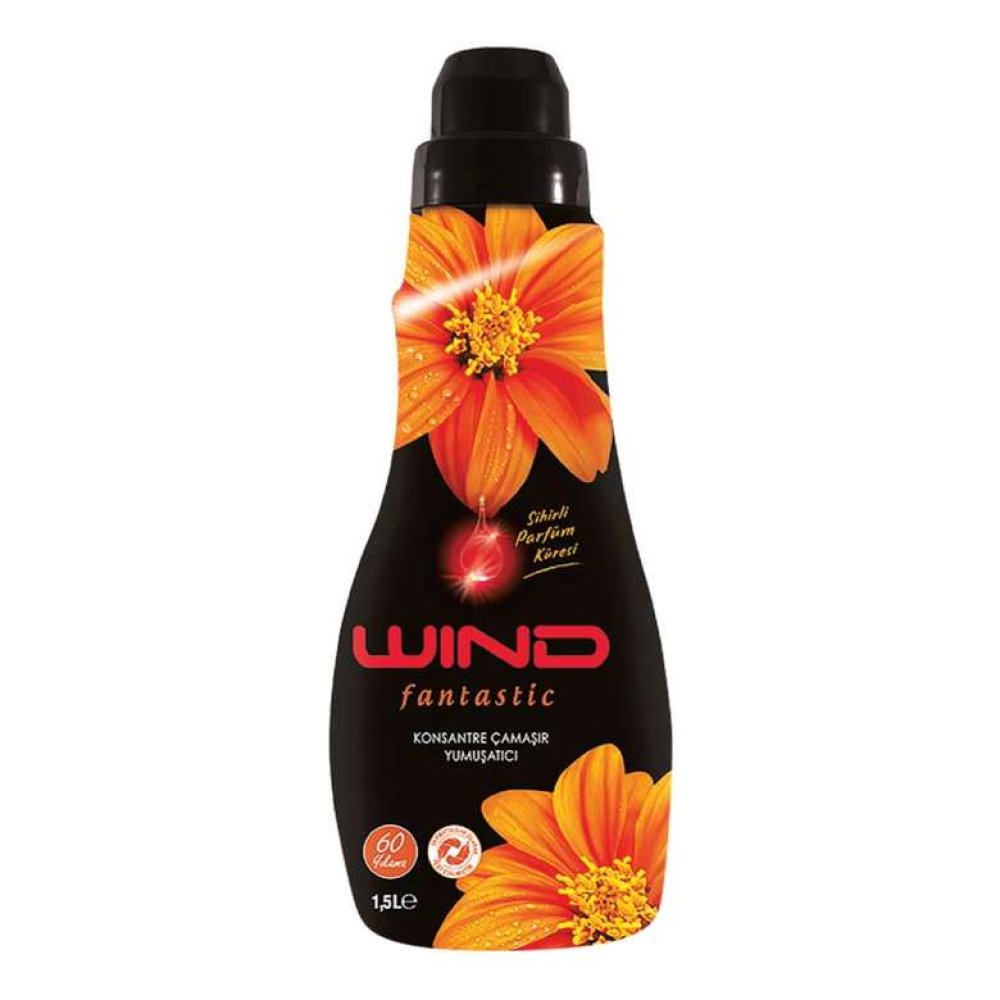 Wind Konsantre Yumuşatıcı Fantastik 1500 Ml