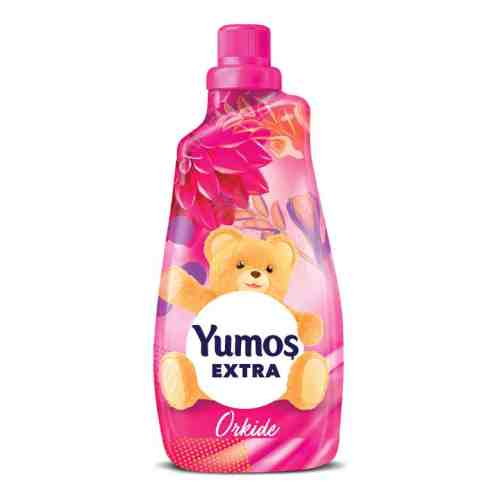 Yumoş Extra Orkide Yumuşatıcı Konsantre 1440 Ml