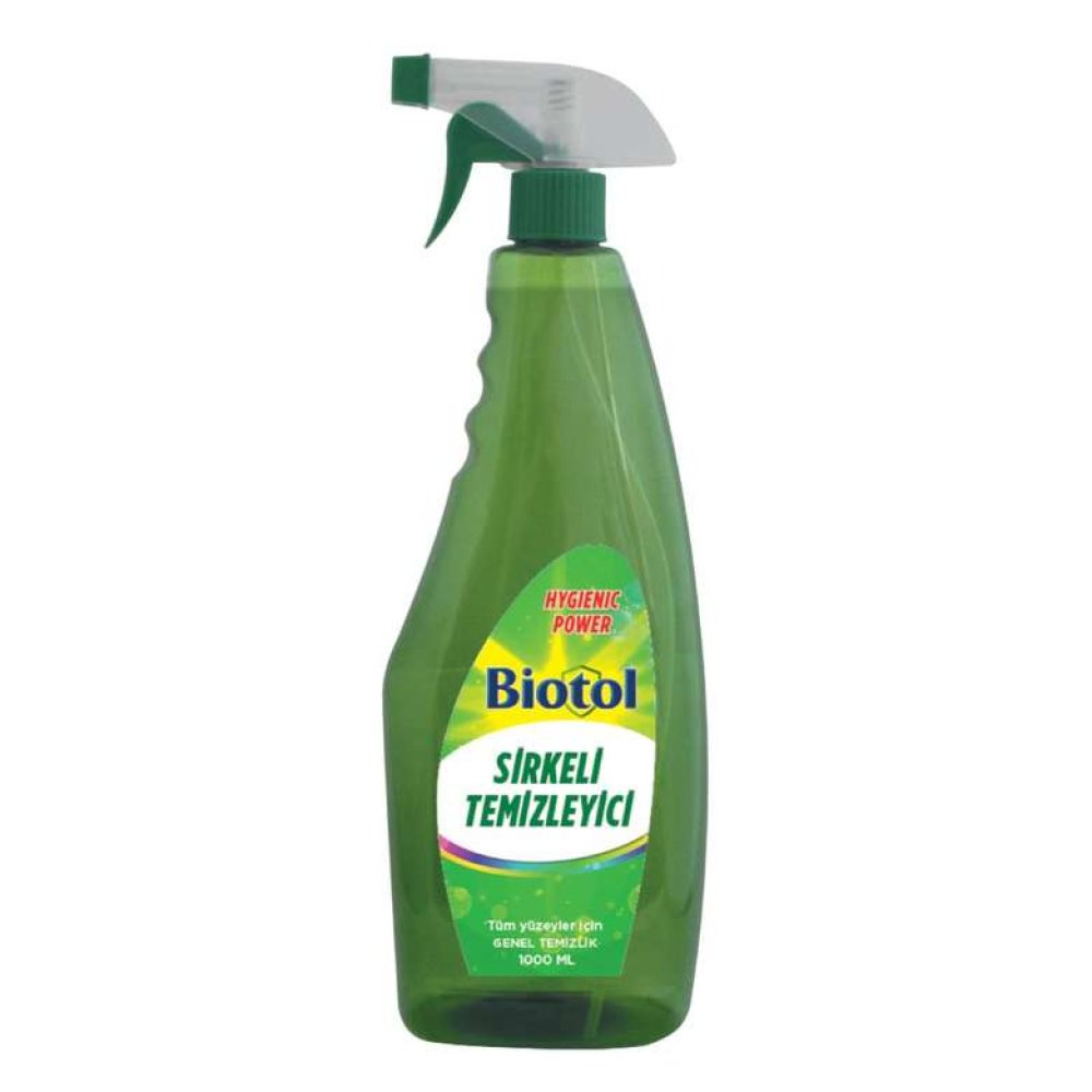 Biotol Sirkeli Yüzey Temizleyici 1000 Ml