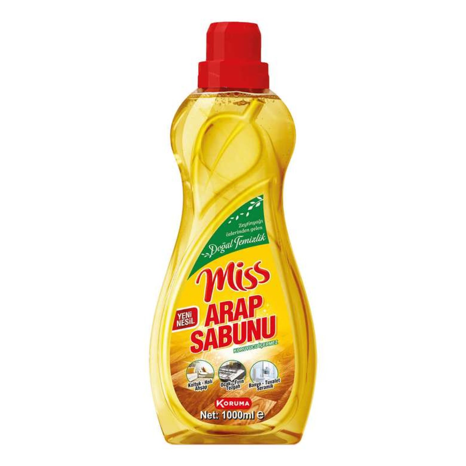 Miss Arap Sabunu 1 L