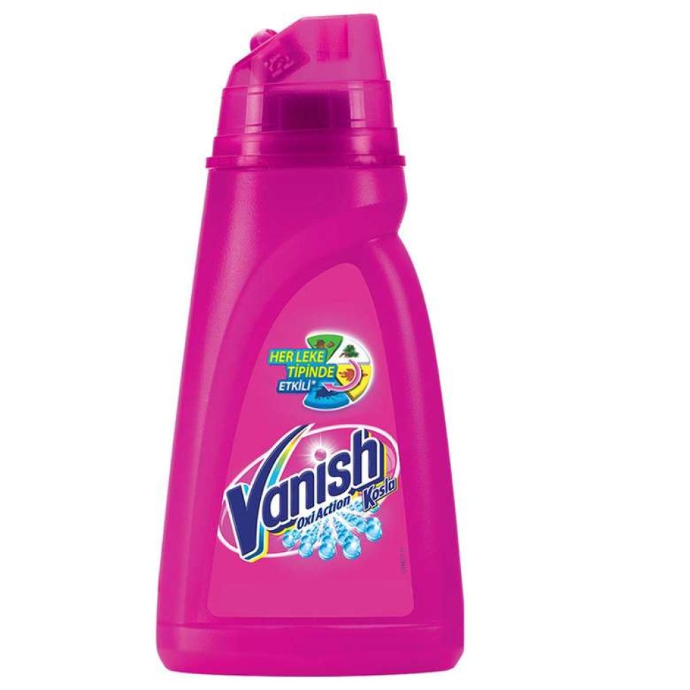 Vanish Kosla Leke Çıkarıcı 1 L