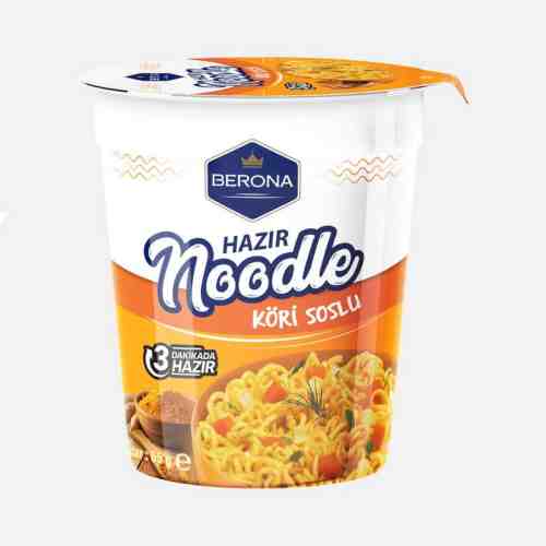 Berona Noodle Bardak 65 G