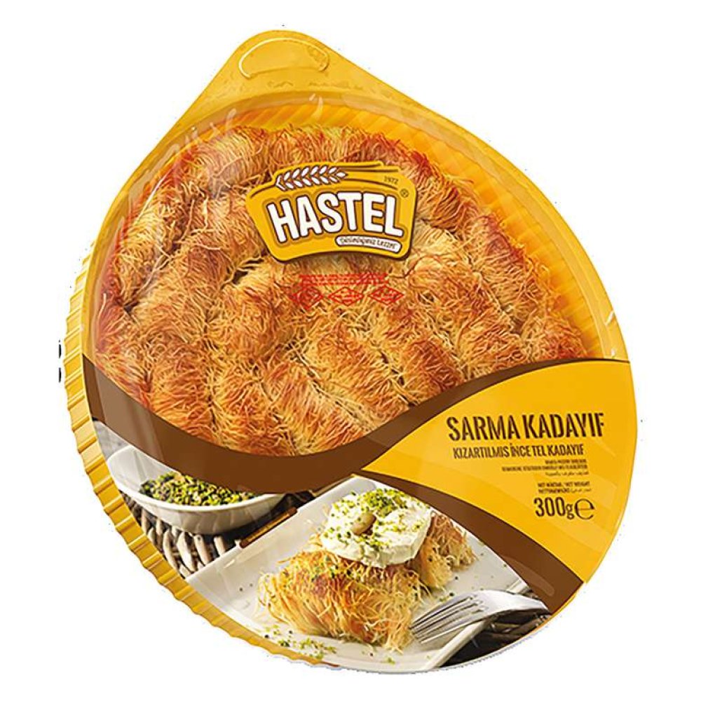 Hastel Hazır Sarma Kadayıf 300 G