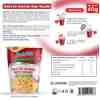 İndo Mie Noodle Bardak Dana Etli 60 g
