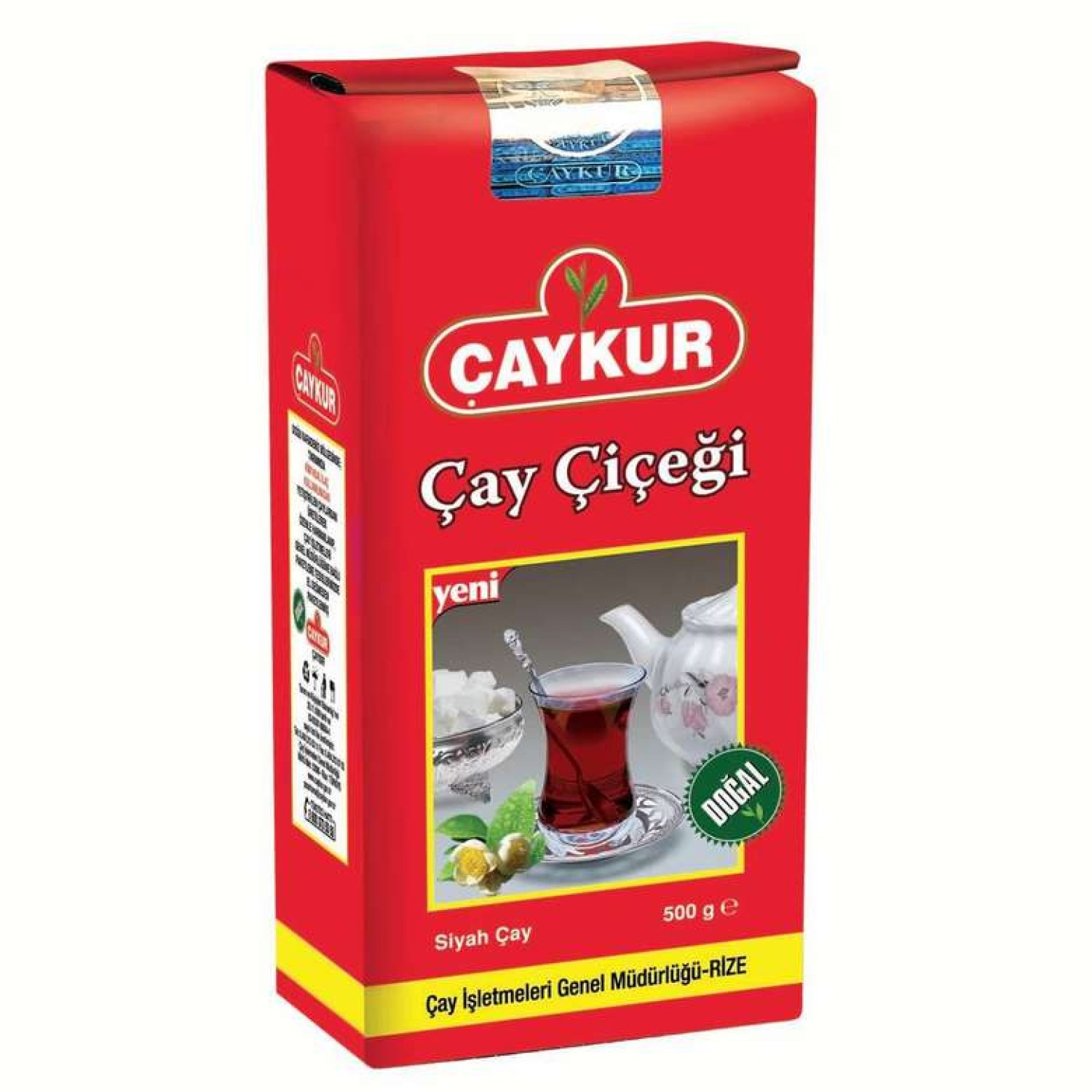 Çaykur Çay Çiçeği 500 G