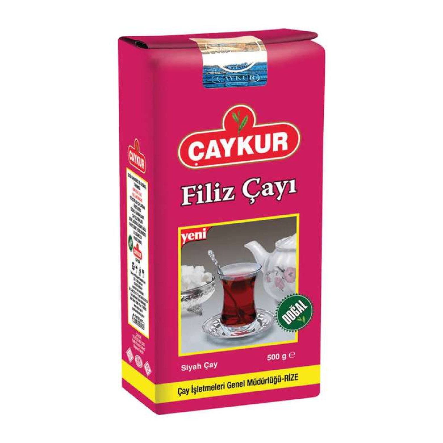 Çaykur Çay Filiz 500 G