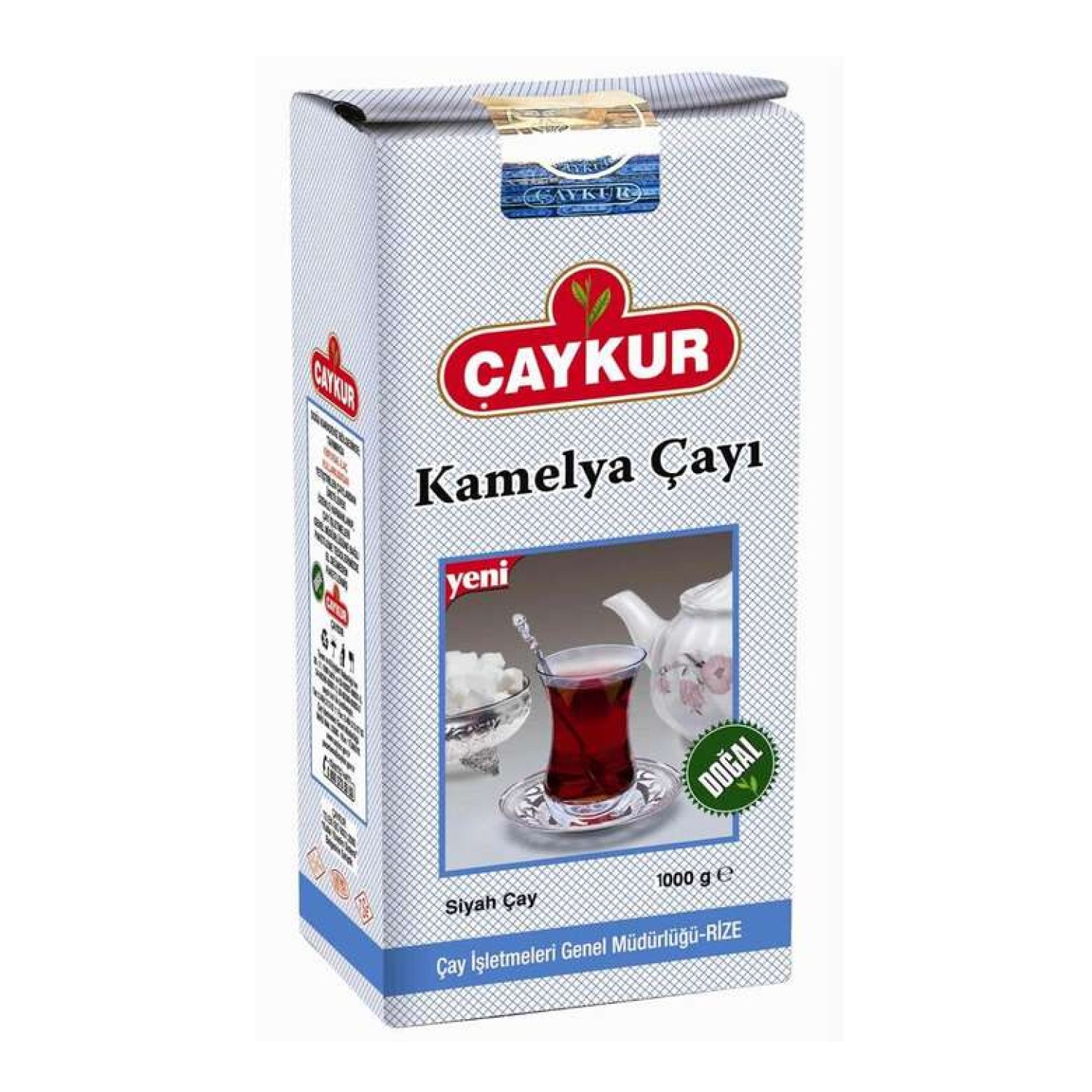 Çaykur Çay Kamelya 1000 G
