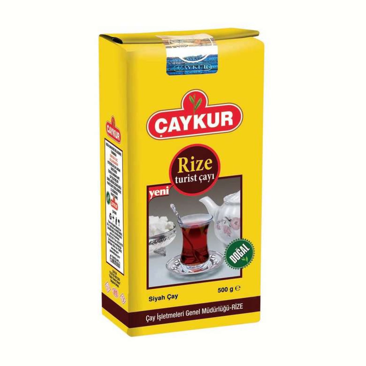 Çaykur Rize Turist Çayı 500 G