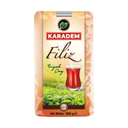 Karadem Çay Filiz 1000 G