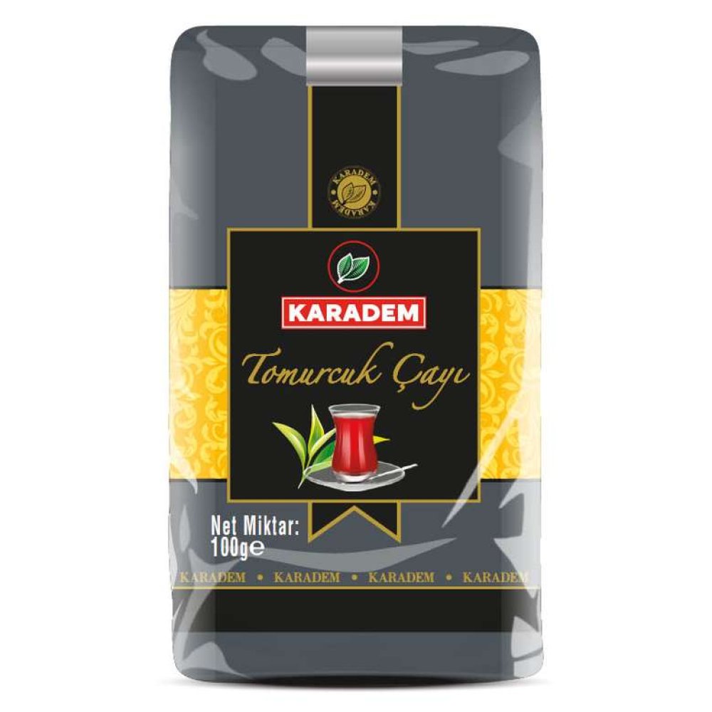Karadem Eko Paket Tomurcuk Çay 100 G