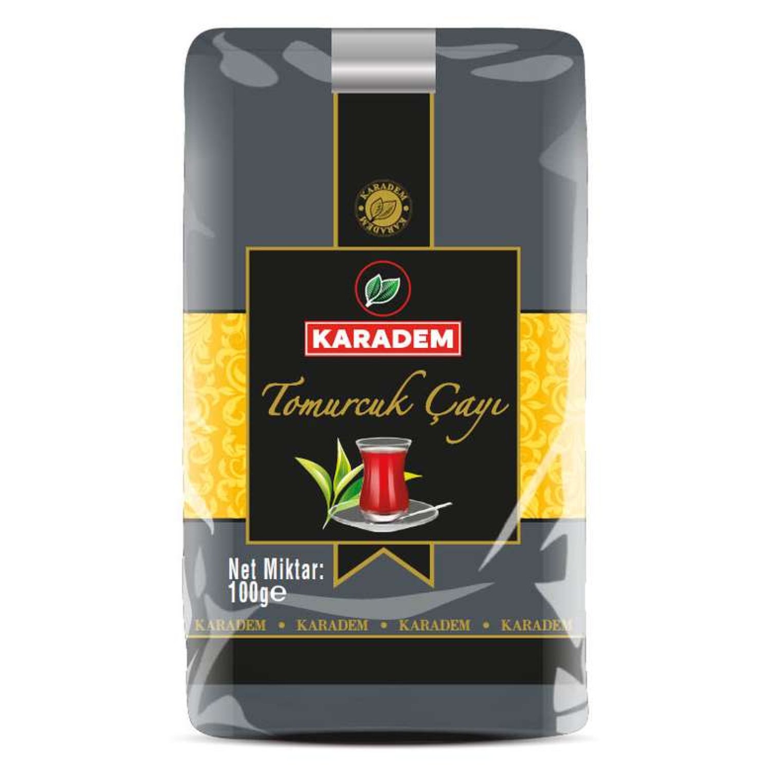 Karadem Eko Paket Tomurcuk Çay 100 G
