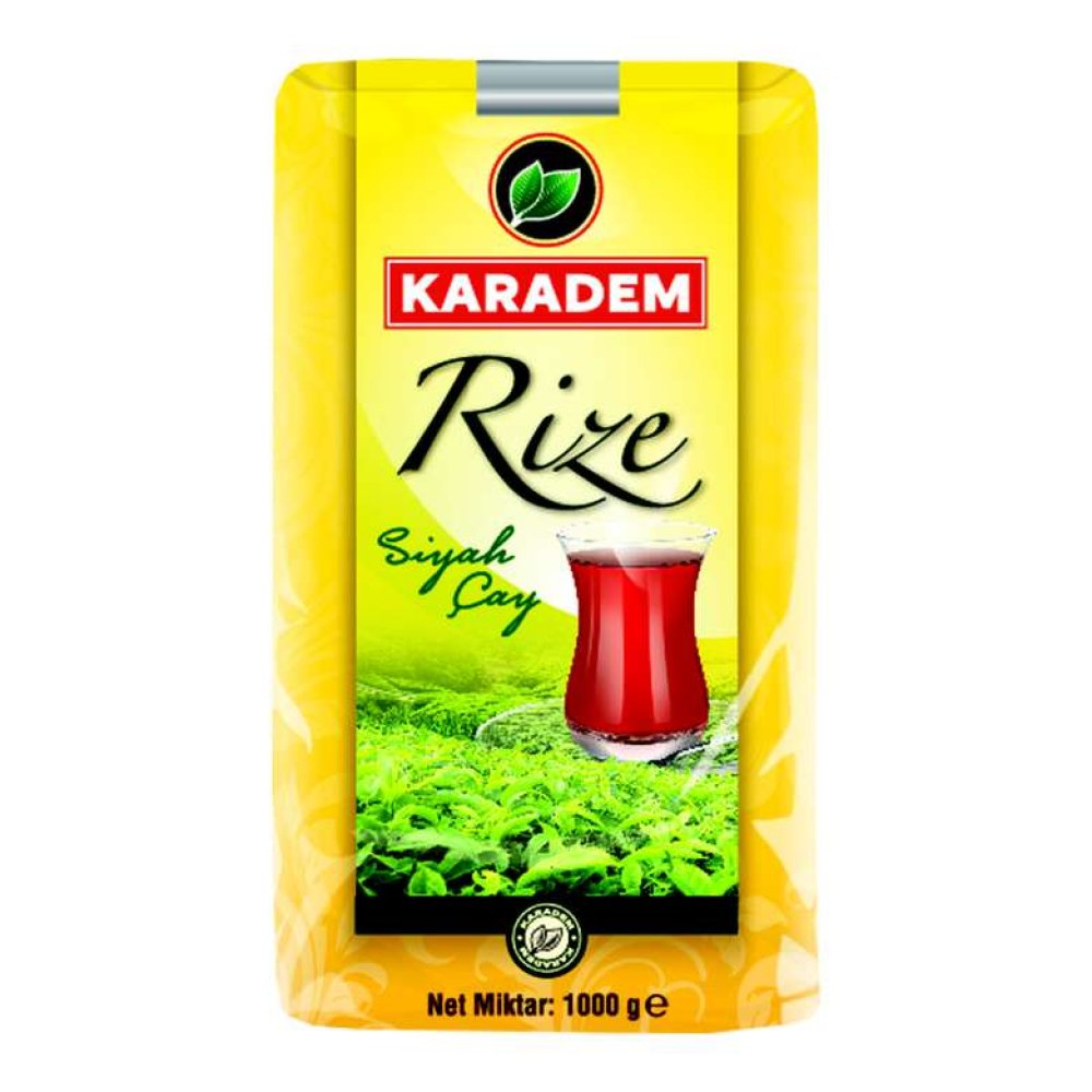 Karadem Rize Çay 1000 G