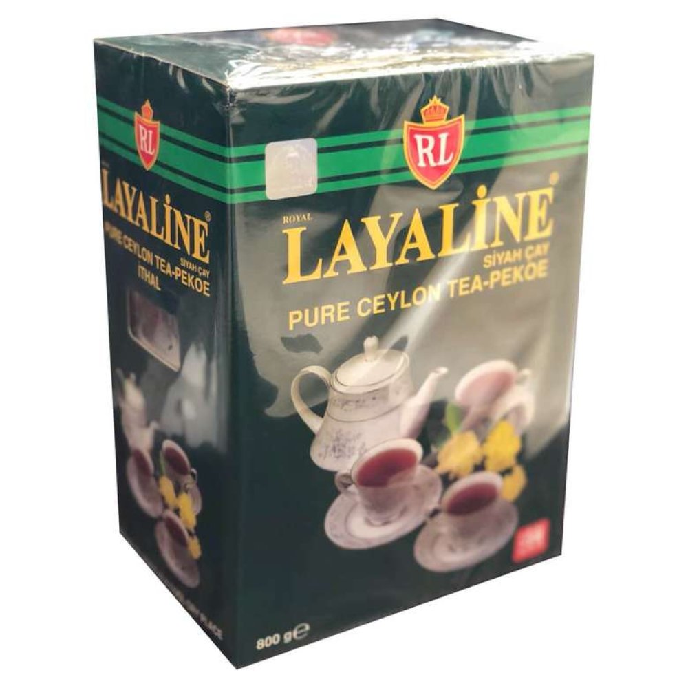 Layaline Çay Seylan 800 G