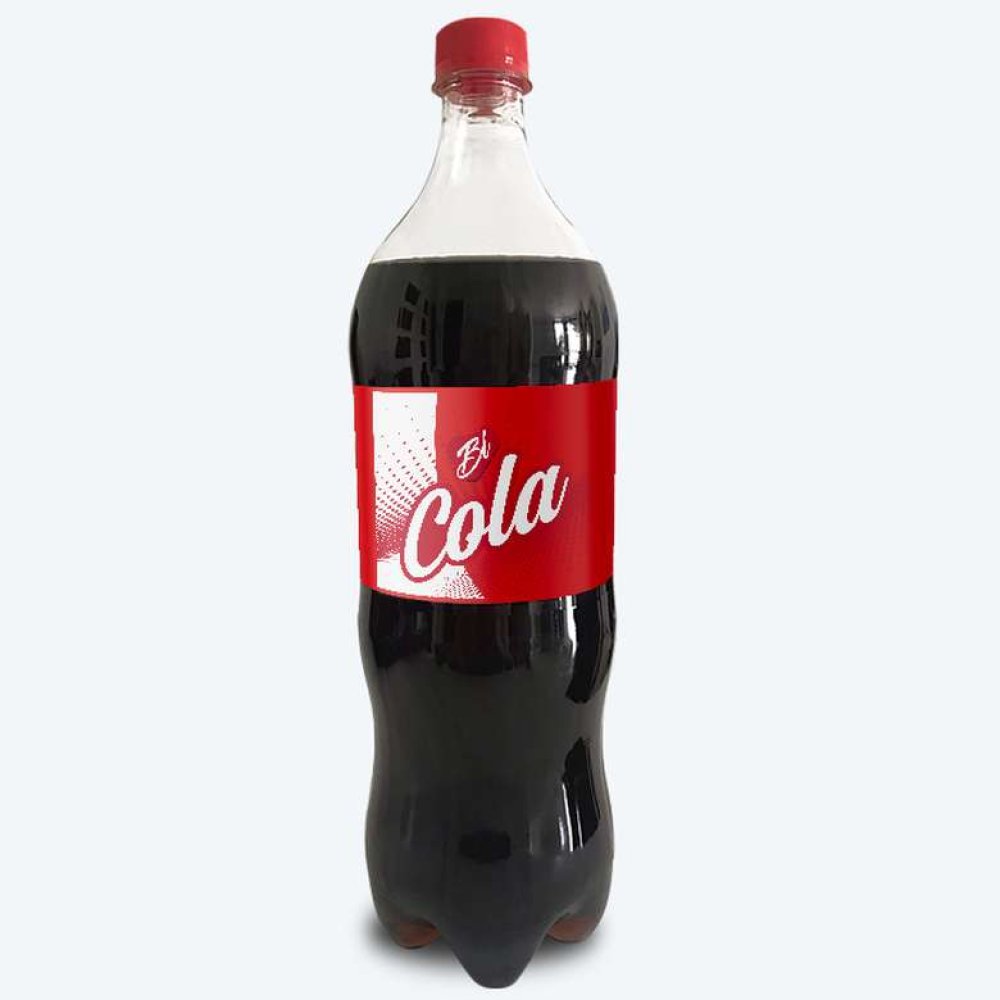 Bi'cola Gazlı İçecek Kola 1,5 L