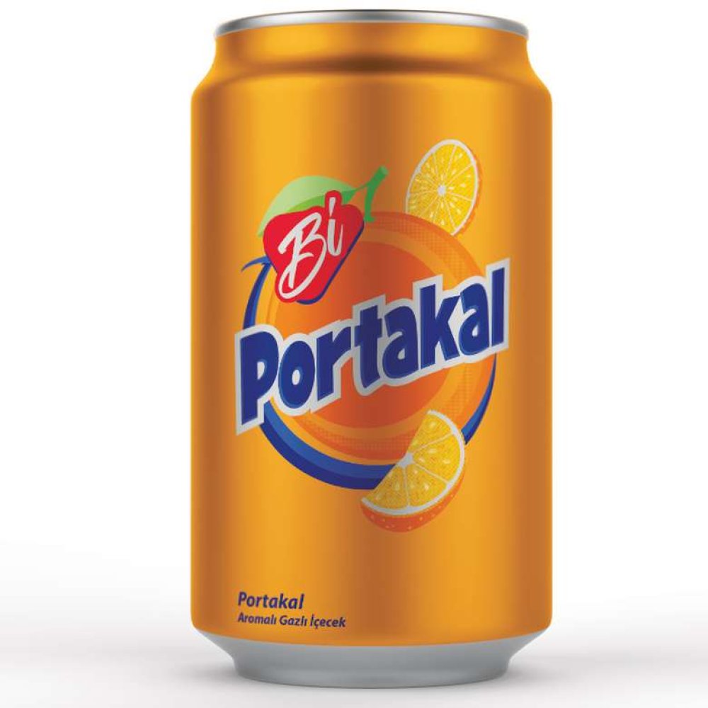 Bi Portakal 330 Ml