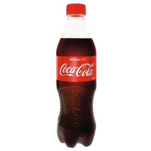 Coca-Cola Gazlı İçecek 450 Ml