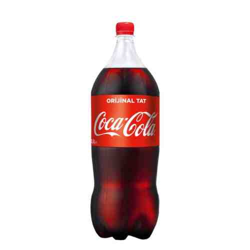 Coca Cola Gazlı İçecek Kola 2,5 L