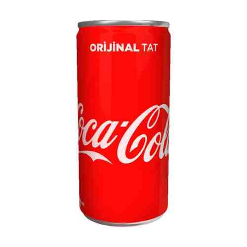 Coca Cola Gazlı İçecek Kola 200 Ml