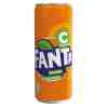 Fanta Gazlı İçecek 330 Ml