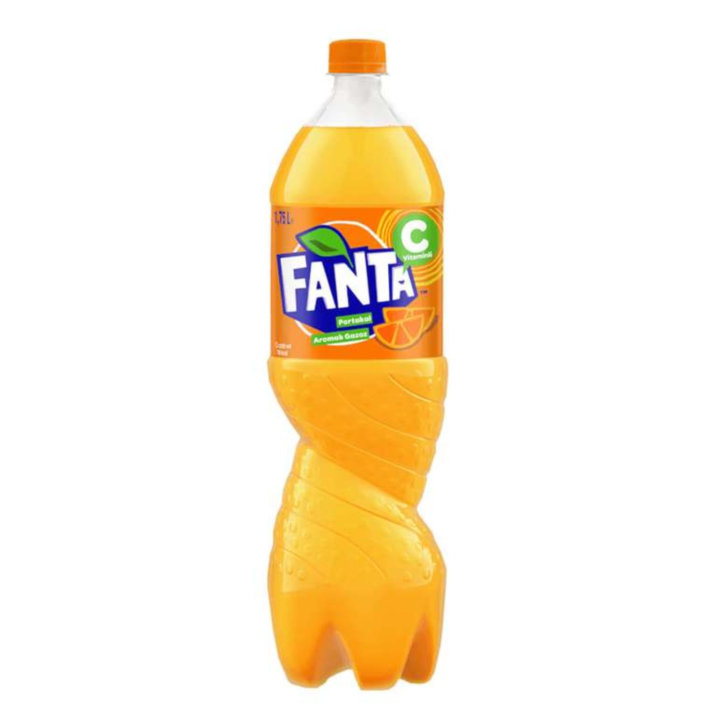 Fanta Portakal 1,75 L