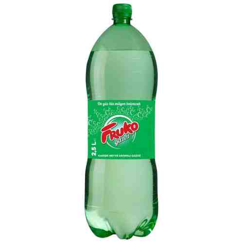 Fruko Gazoz 2,5 L