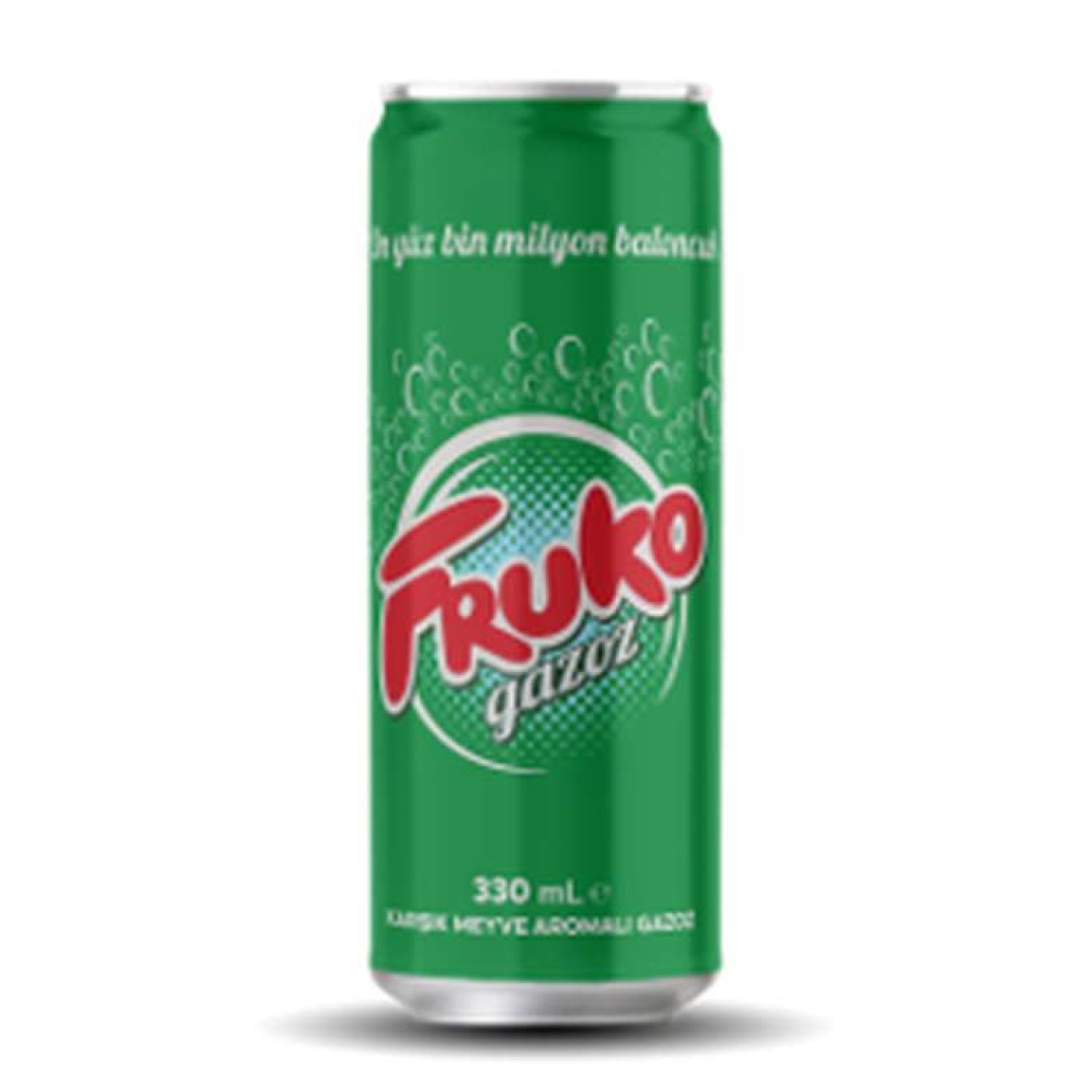 Fruko Gazoz 330 Ml