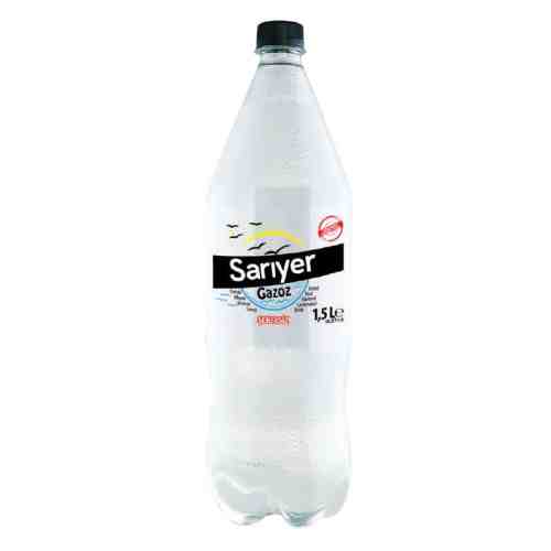 Sarıyer Gazlı İçecek Gazoz Şekersiz 1,5 L