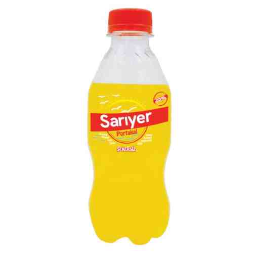 Sarıyer Gazlı İçecek Portakal 250 ml