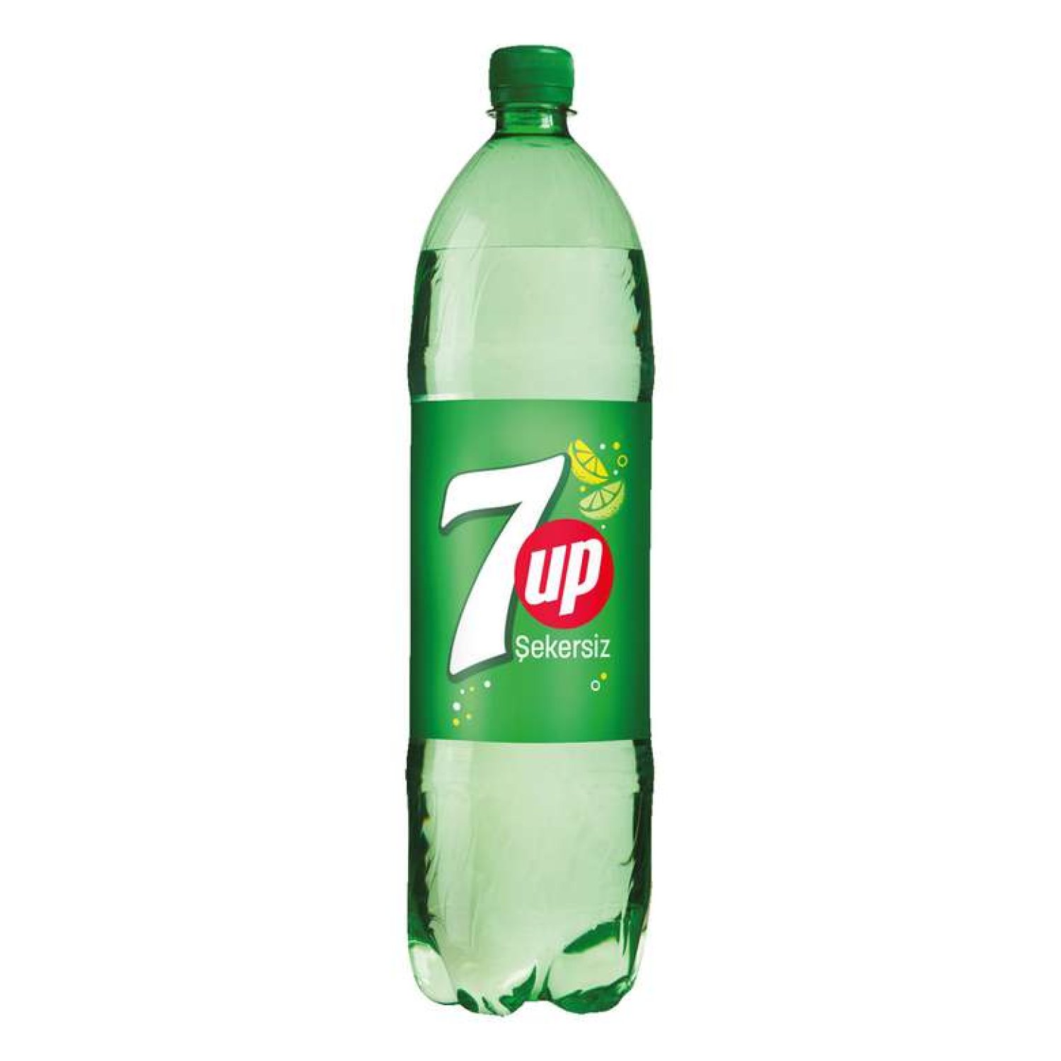 Seven Up Şekersiz Gazoz 1,5 L