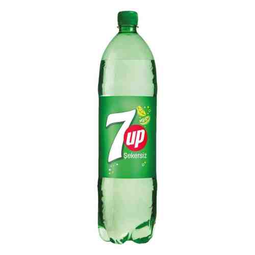 Seven Up Şekersiz Gazoz 1,5 L