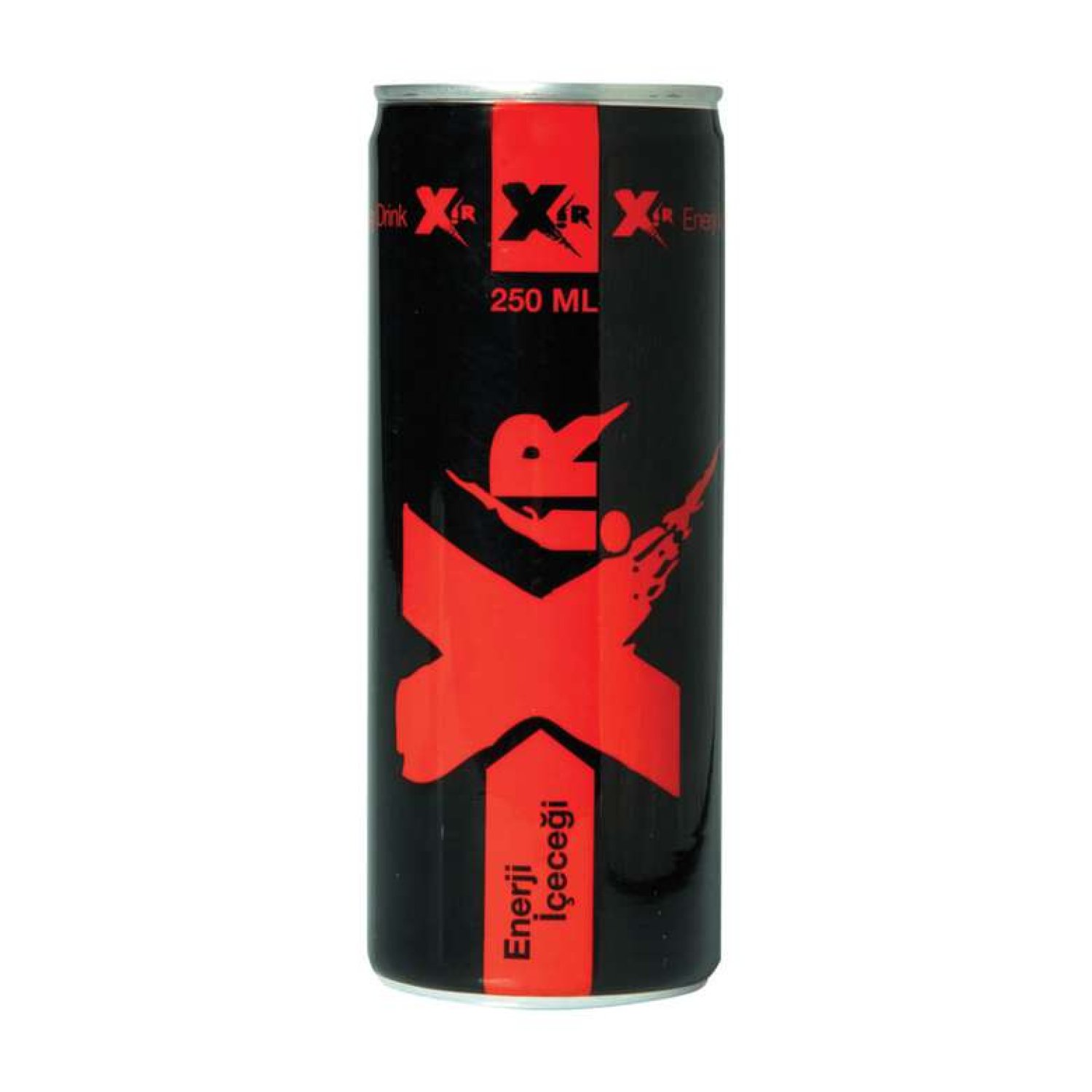 X-IR Enerji İçeceği 250 Ml
