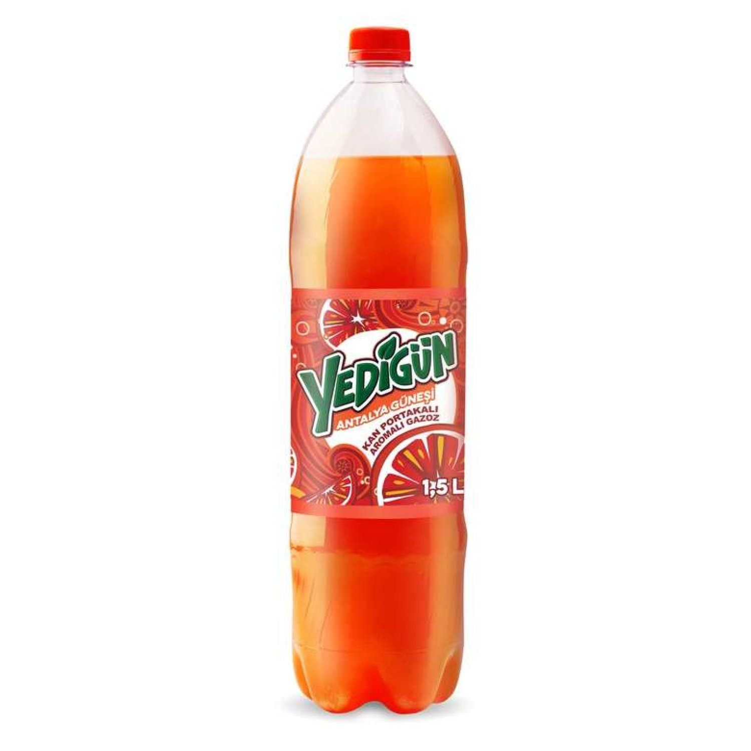 Yedigün Kan Portakalı 1,5 L