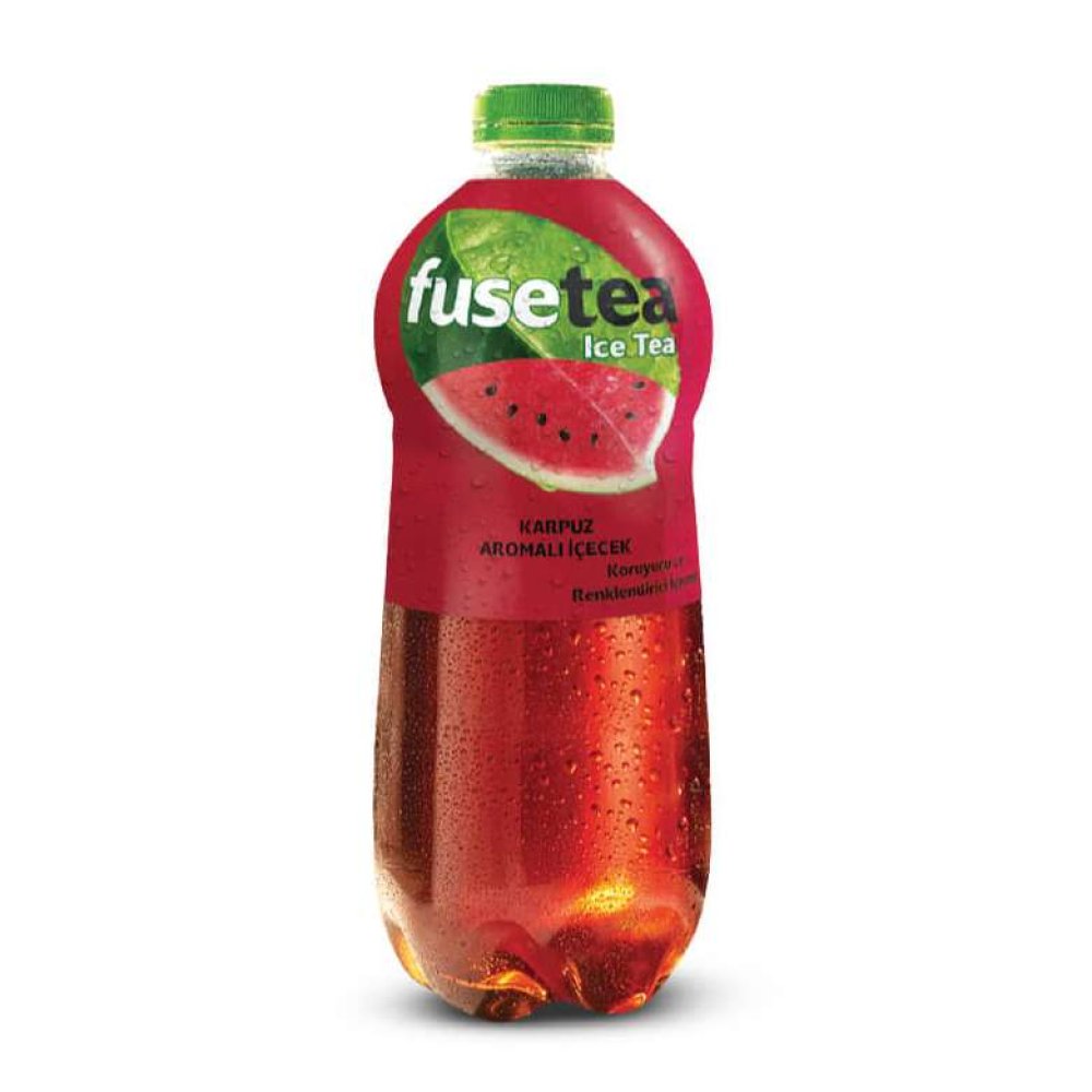 Fuse Tea Buzlu Çay Karpuz 330 Ml