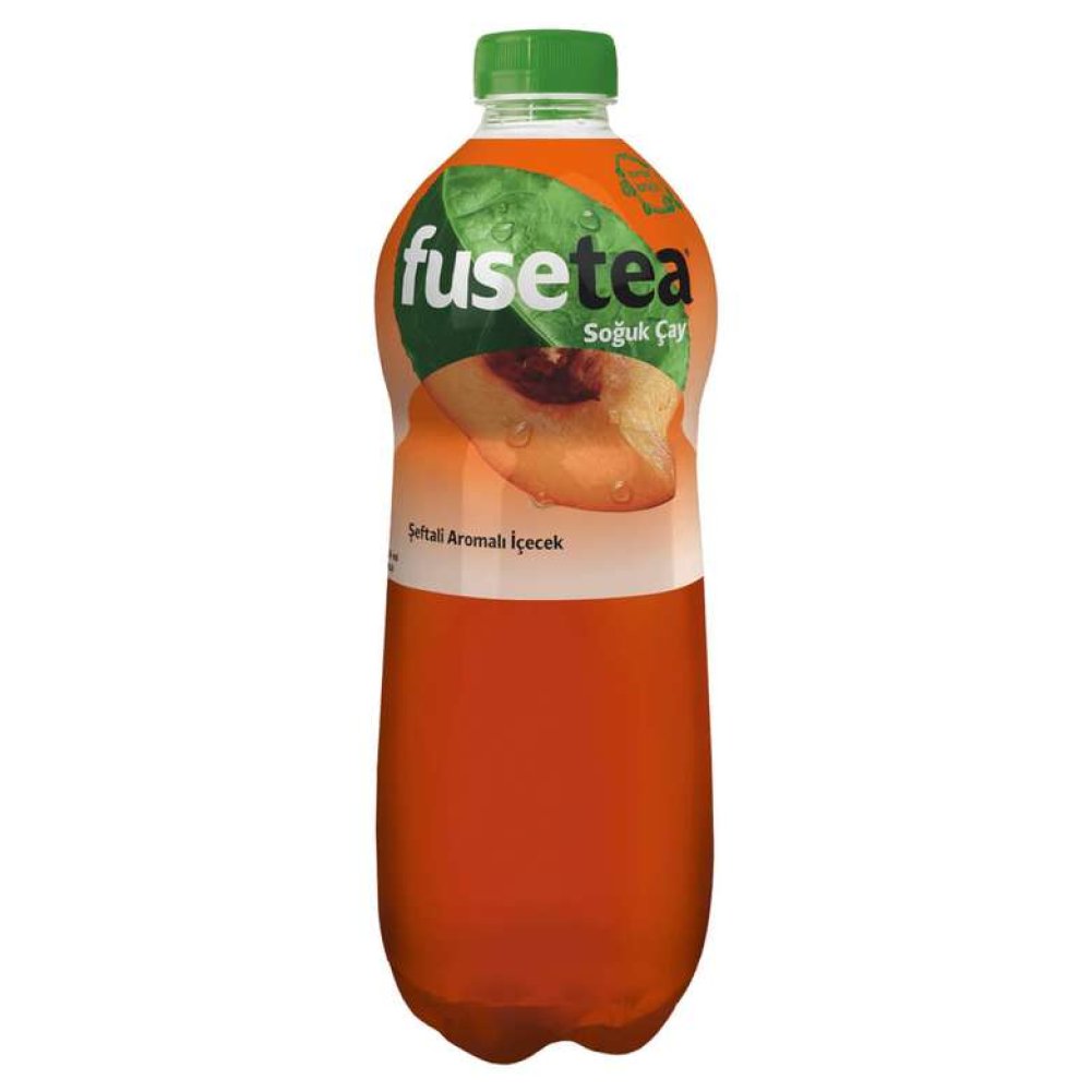 Fuse Tea Şeftali 1 L