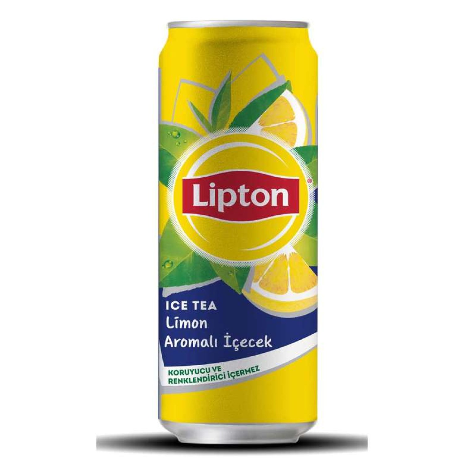 Ice Tea Buzlu Çay Limon 330 Ml